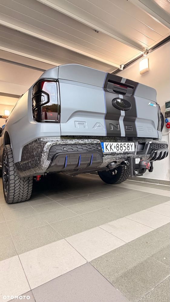 Ford Ranger 3.0 EcoBlue Turbo 4x4 DC MS-RT - 15