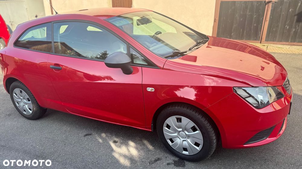 Seat Ibiza - 5
