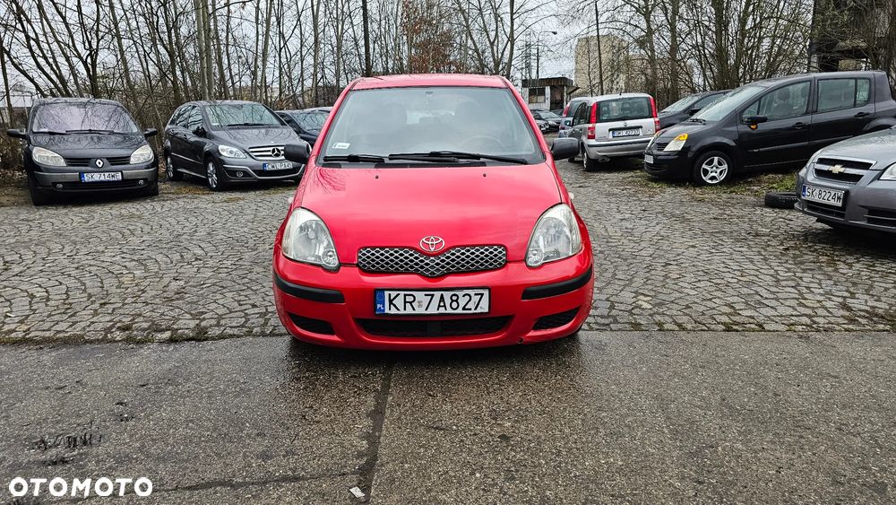 Toyota Yaris 1.4 D-4D Base - 1