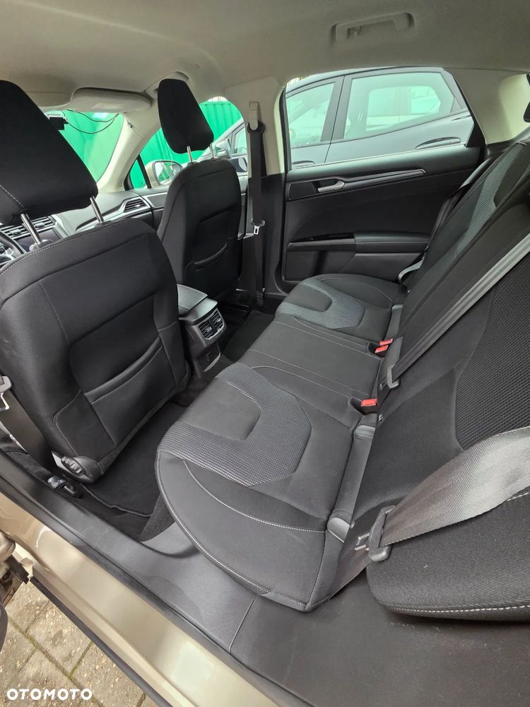 Ford Mondeo 2.0 EcoBlue Titanium - 7