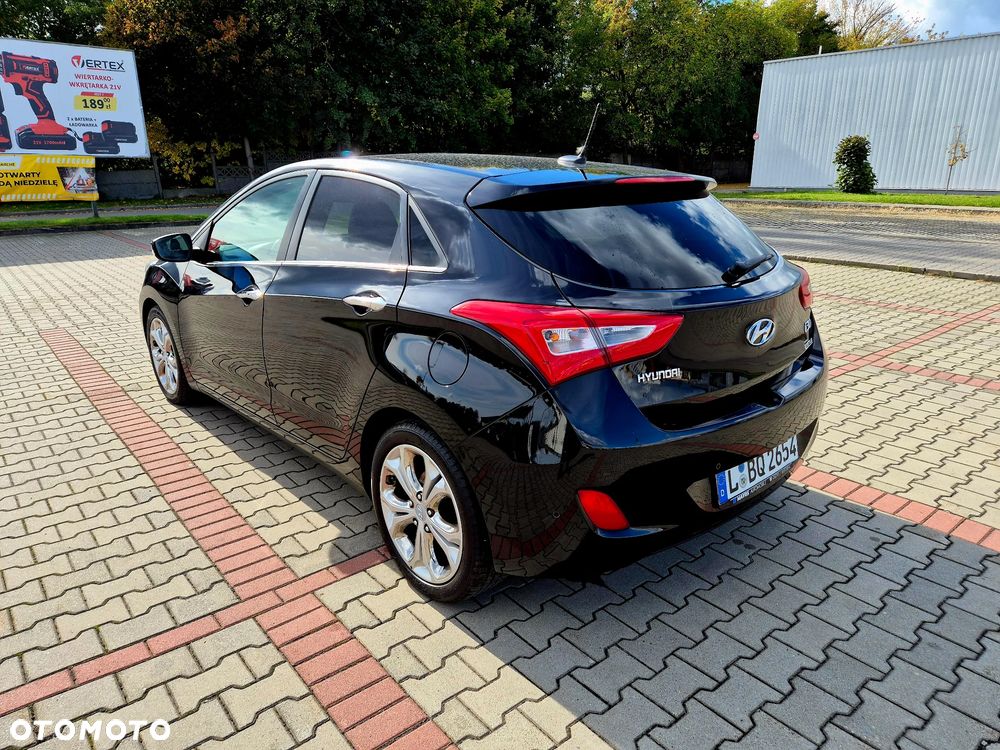 Hyundai I30 2014 photo 5