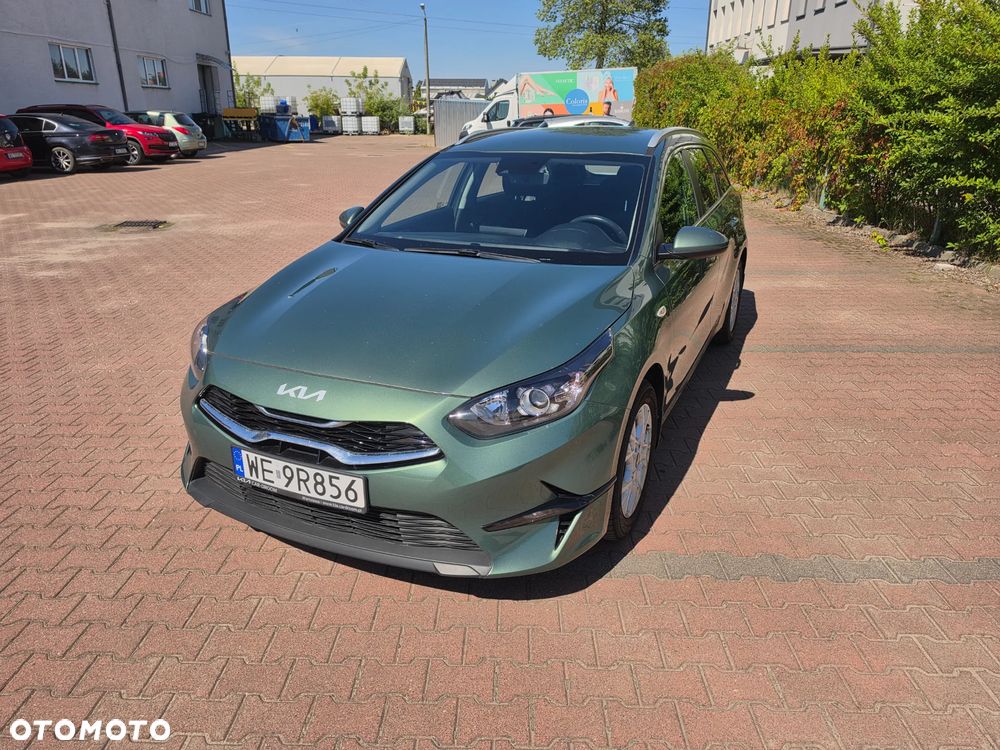 Kia Ceed 1.5 T-GDI M - 2