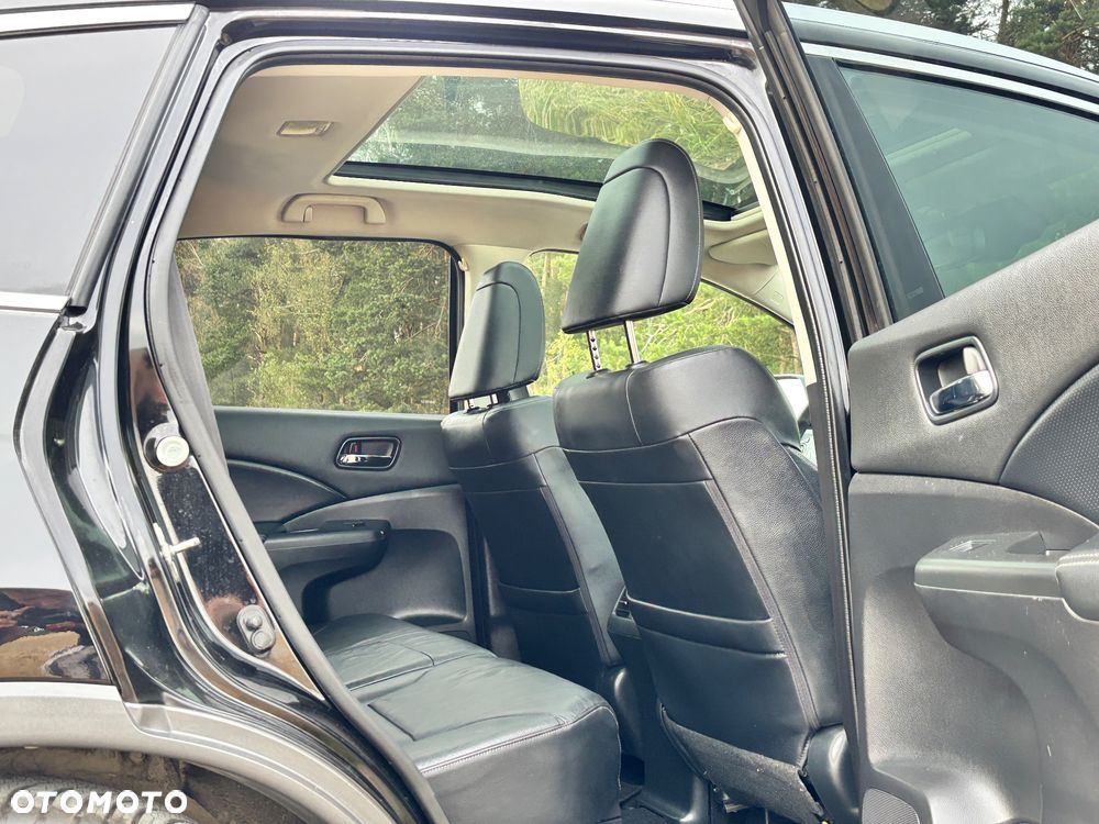 Honda CR-V - 17