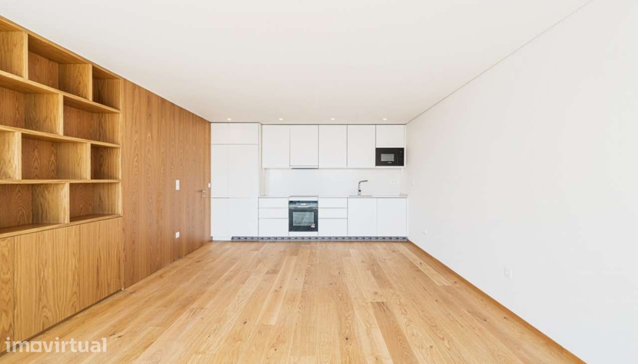 Apartamento T2 com vistas para o rio Douro no Porto - Grande imagem: 4/19