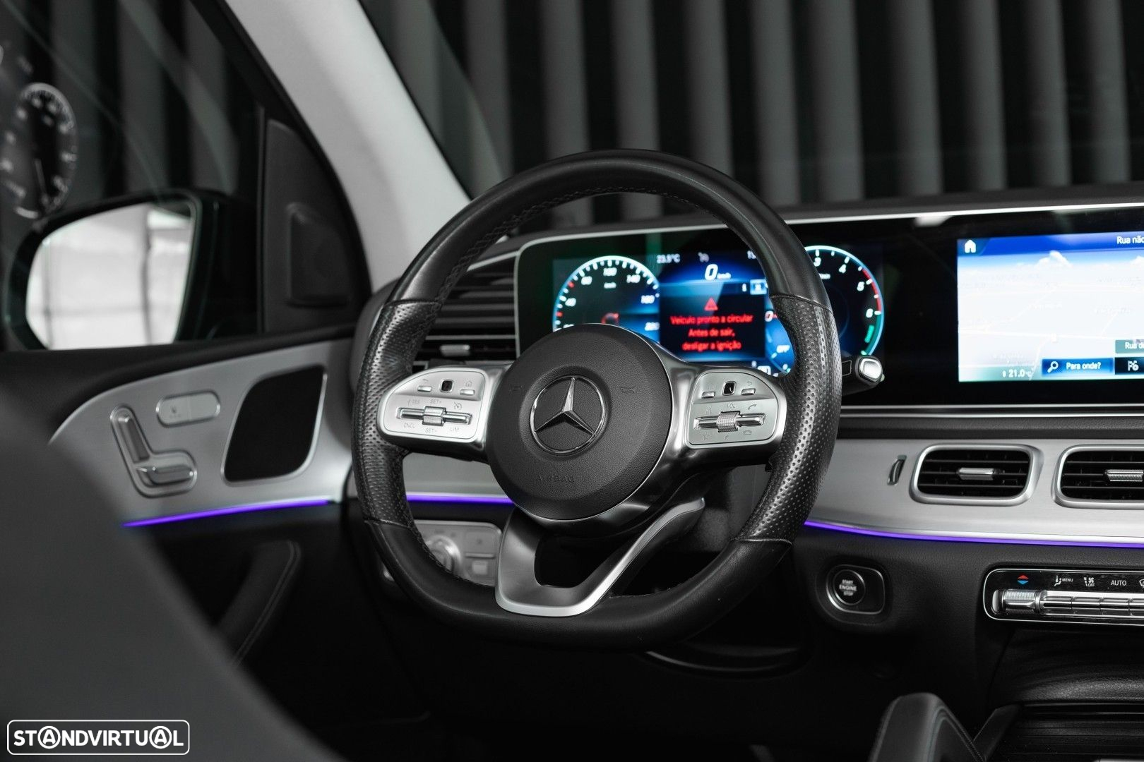 Mercedes-Benz GLE 350 - 17