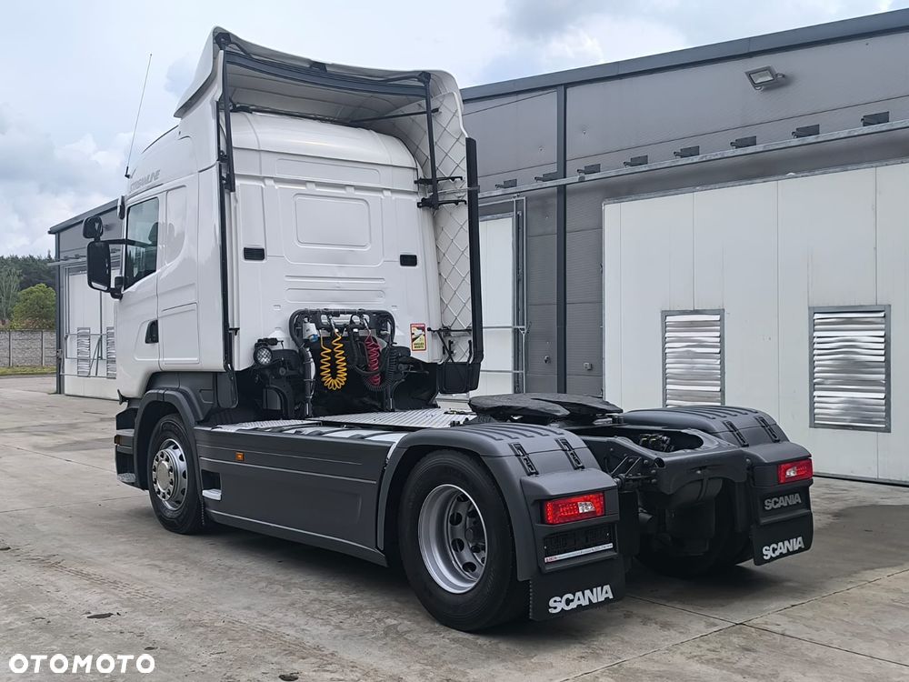 Scania R410 | BEZ EGR! | FULL SERWIS! | 01.2016 - 9
