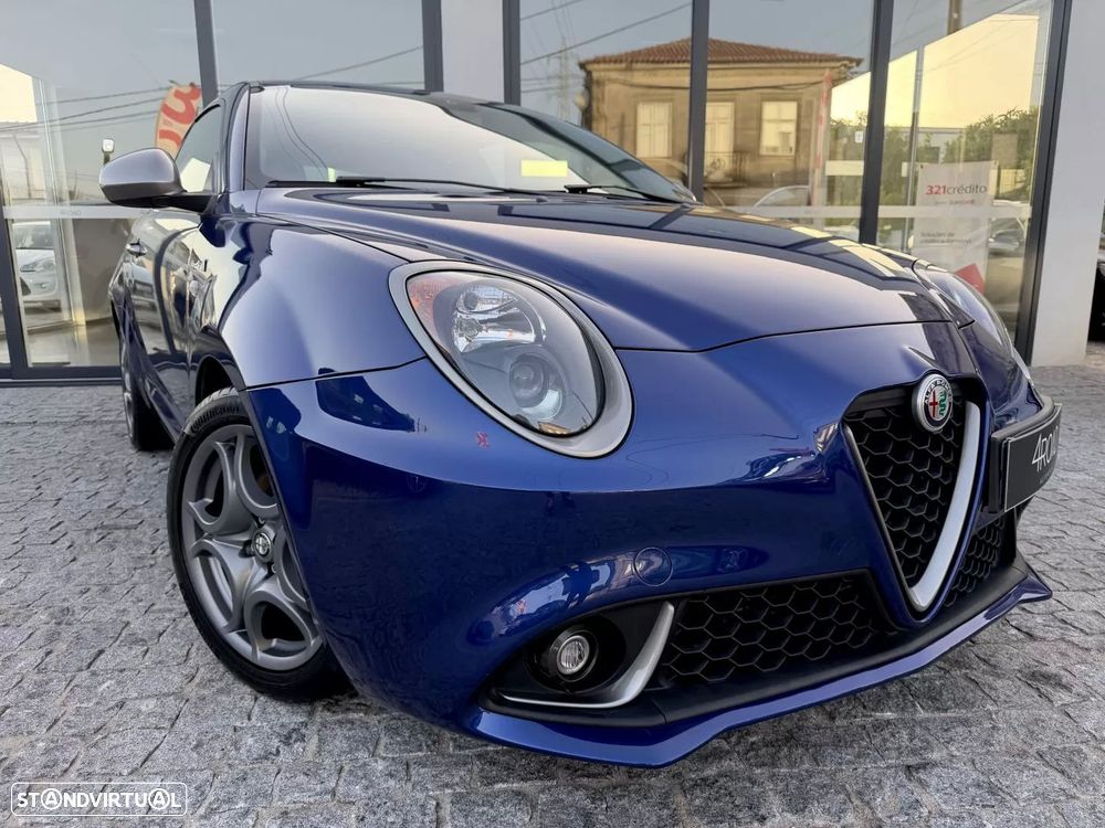Alfa Romeo MiTo 1.3 JTDM Super - 6