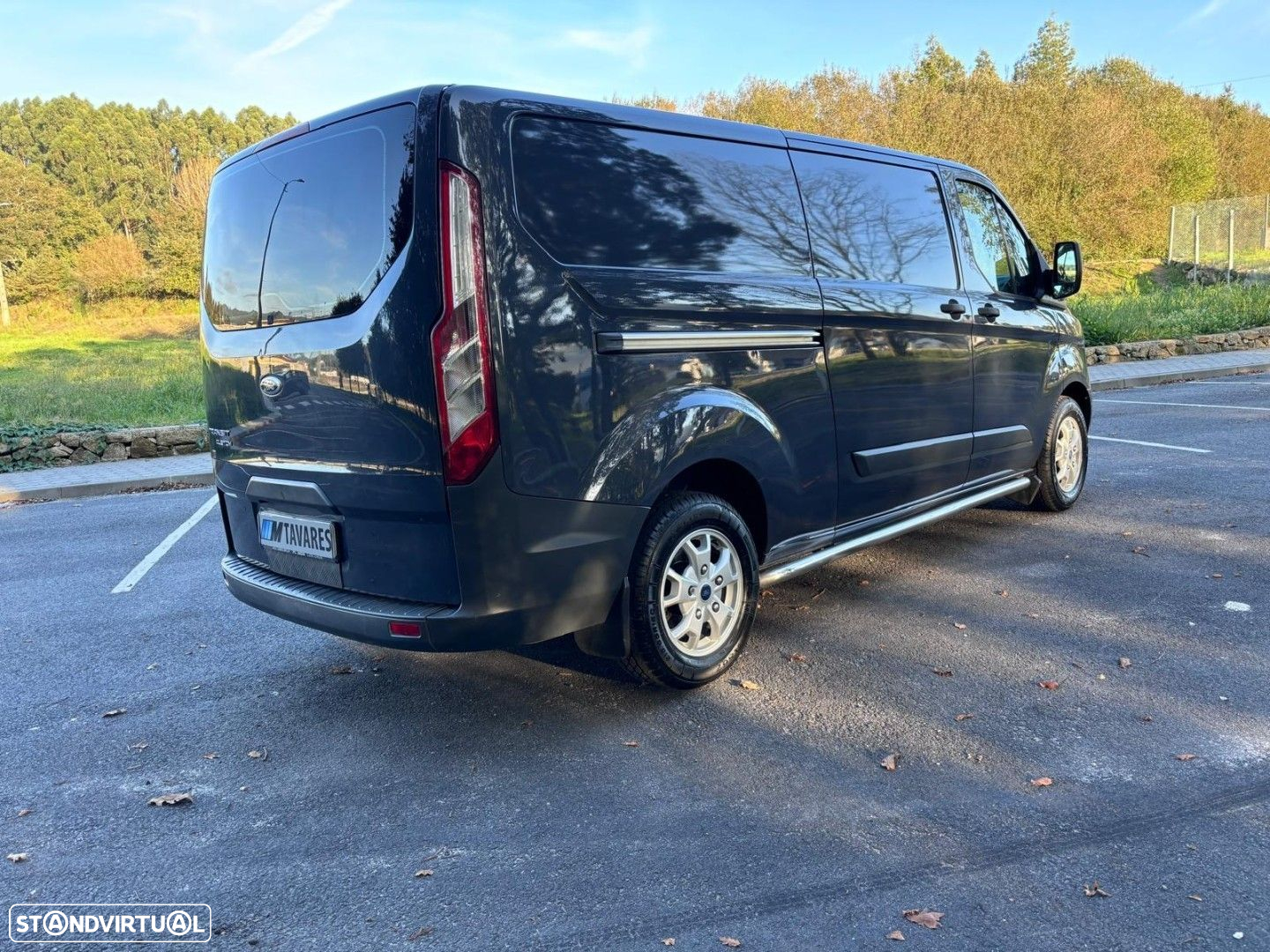 Ford Transit 330 L3 2.2 TDCi H3 Trend - 4