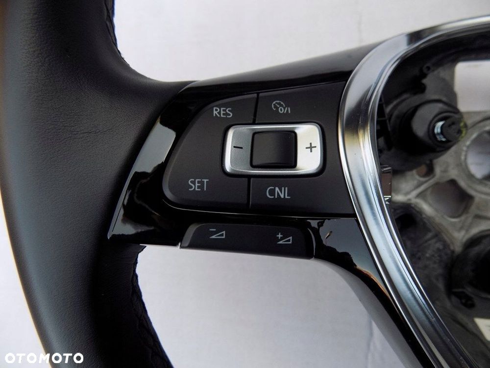 dw jetta 6 kierownica multifunkcyjna 5c0419091bl - 2