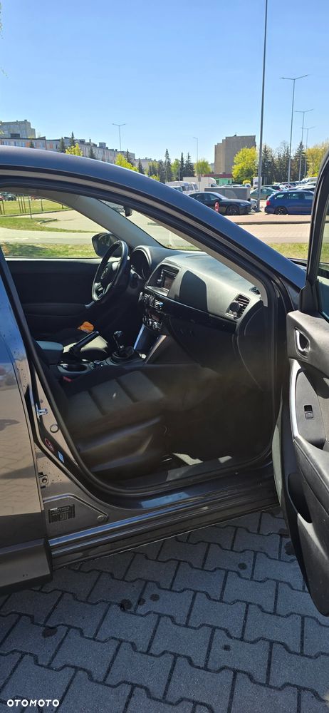Mazda CX-5 2.2 SKYACTIV-D AWD Center-Line - 12