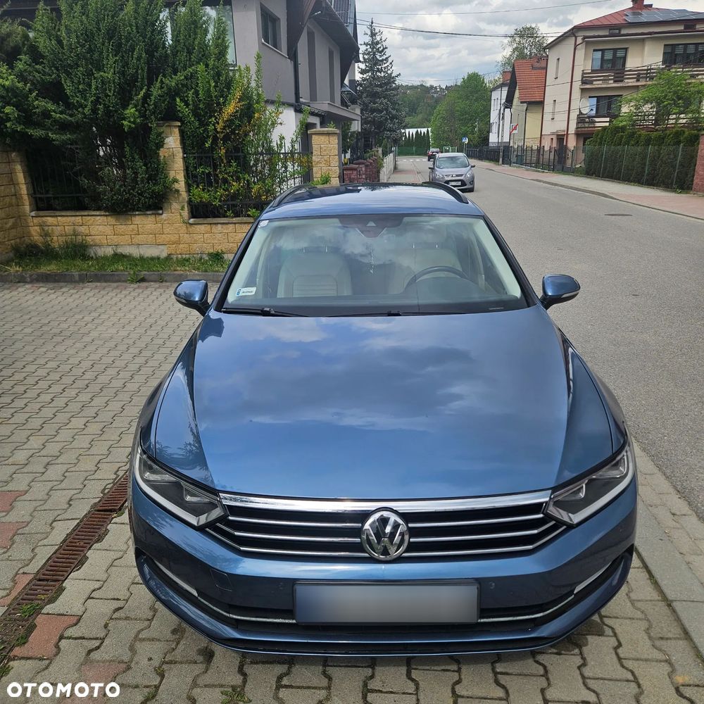 Volkswagen Passat 1.6 TDI BMT Comfortline - 3