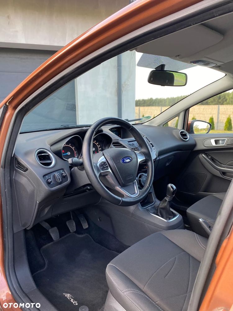 Ford Fiesta 1.25 Trend - 20
