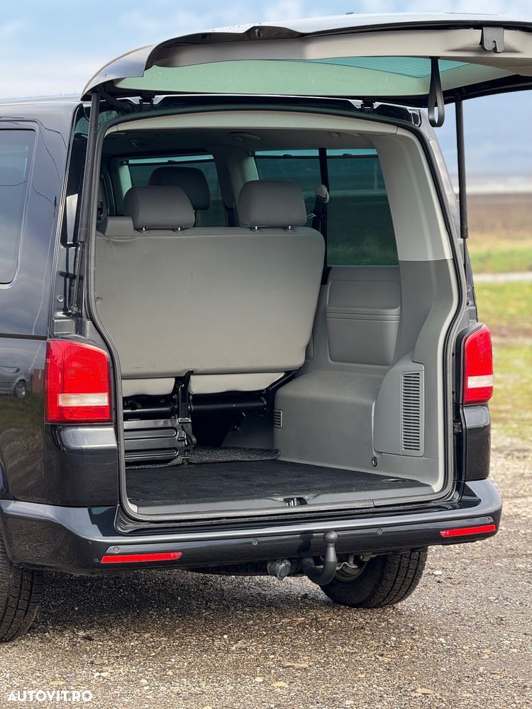 Volkswagen Transporter - 23