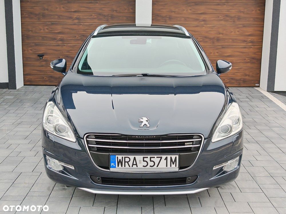 Peugeot 508 BlueHDi 120 EAT6 Stop&Start Allure - 20