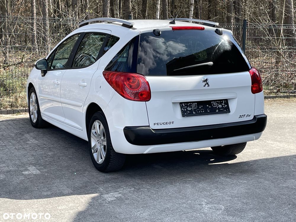 Peugeot 207 120 VTi Automatik Premium - 7