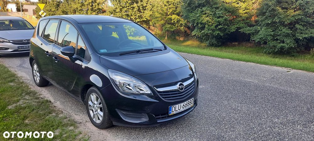 Opel Meriva 1.6 CDTI Enjoy S&S - 2