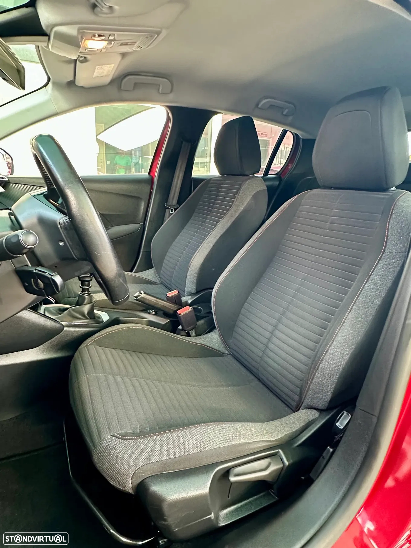 Peugeot 208 1.5 BlueHDi Allure Pack - 5