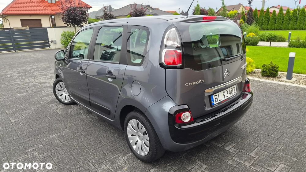 Citroën C3 Picasso HDi 90 FAP Exclusive - 4
