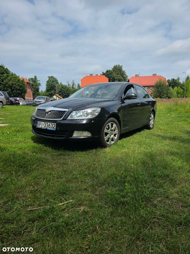 Skoda Octavia - 1