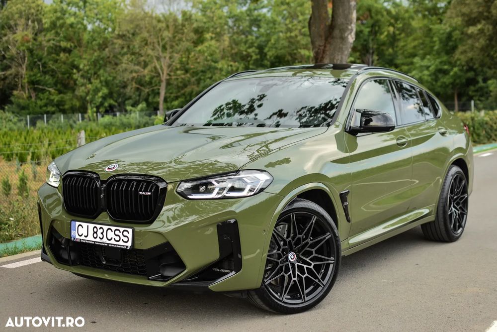 BMW X4 M - 3