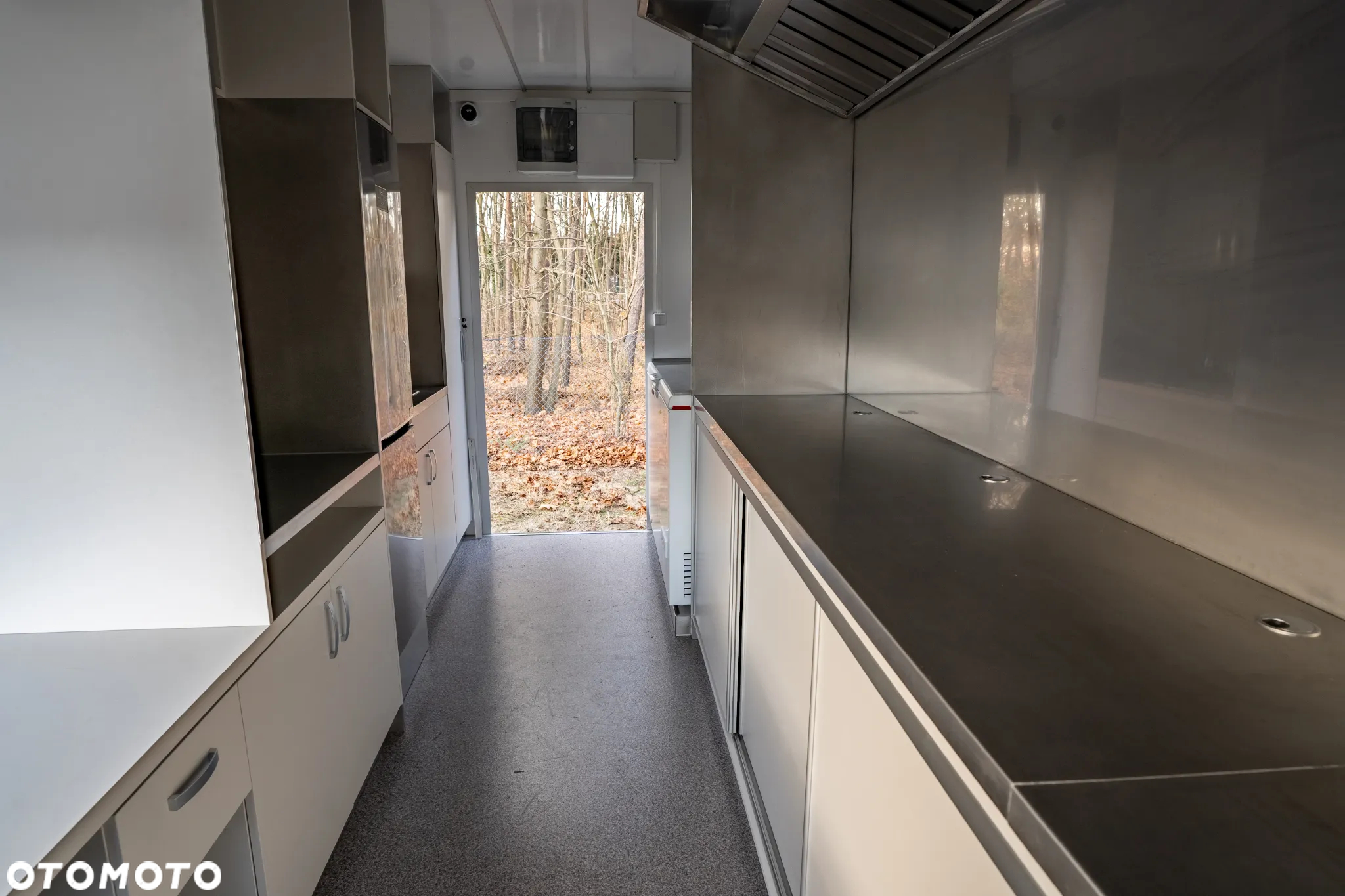 Inny Przyczepa Gastronomiczna Handlowa FOOD TRUCK Pełne Wyposażenie - 5
