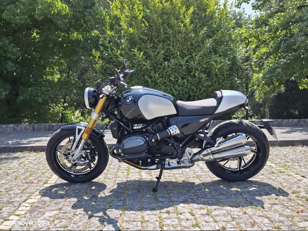 BMW R 12 nineT - 2