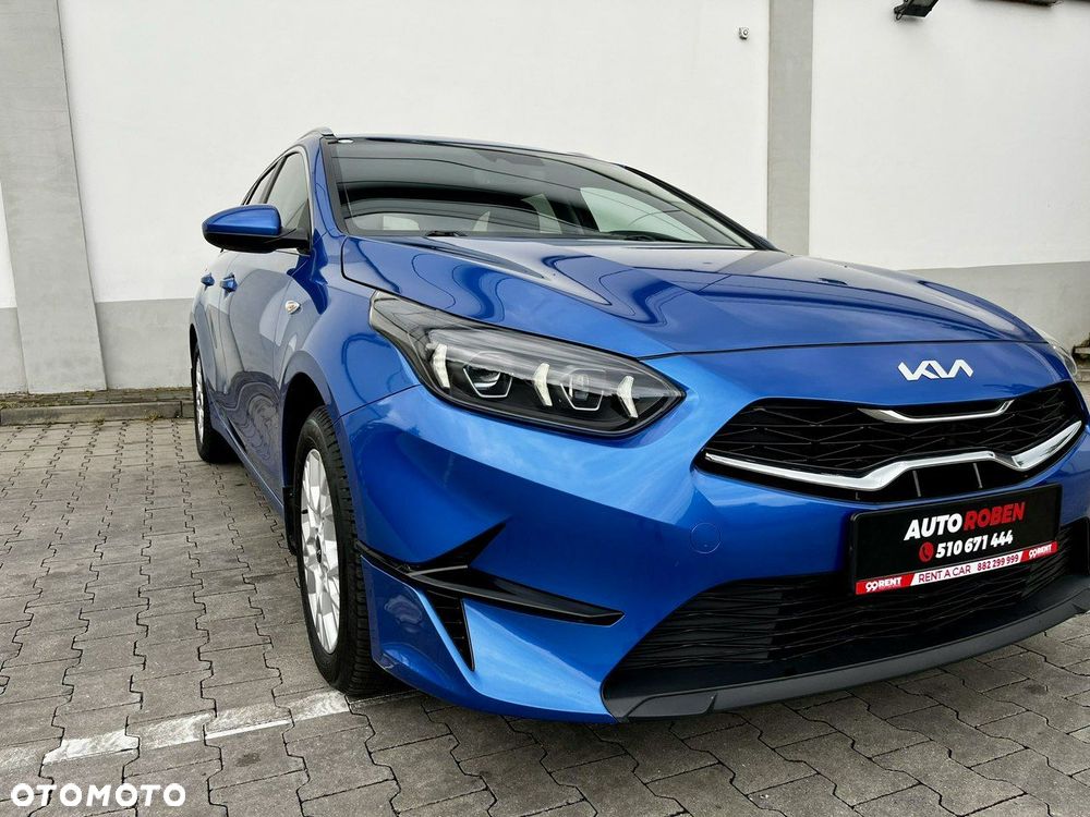 Kia Ceed 1.5 T-GDI M DCT - 27