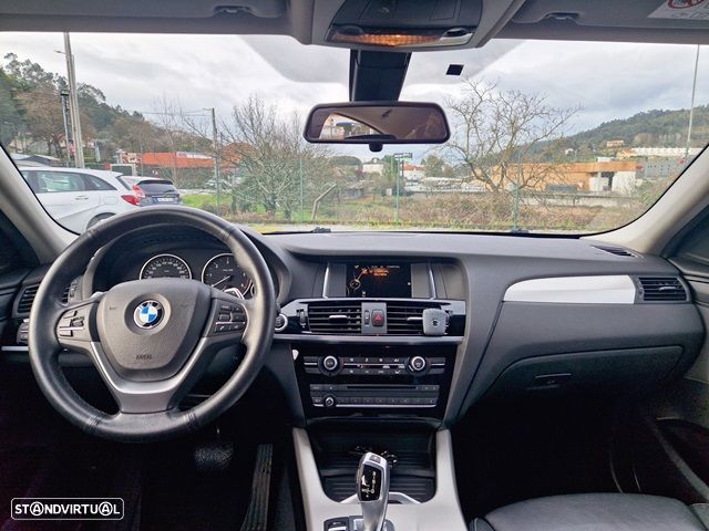 BMW X4 20 d xDrive Auto - 15