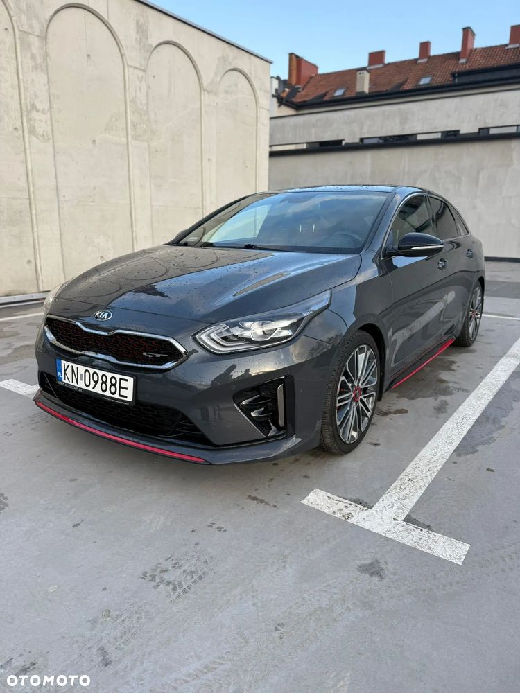 Kia ProCeed - 6