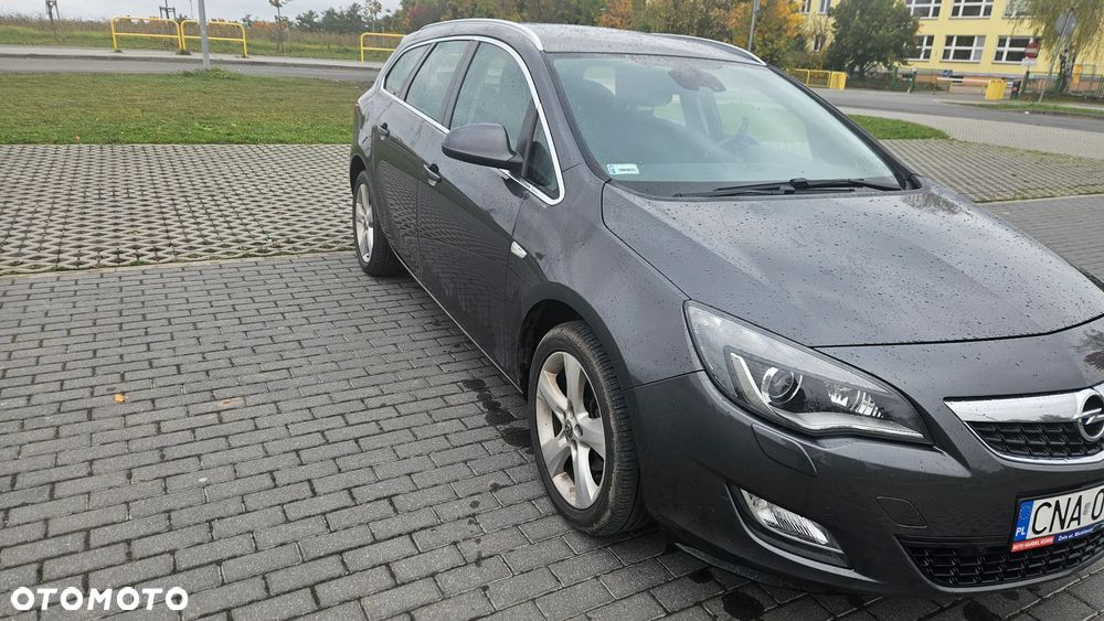 Opel Astra 1.4 Turbo Sports Tourer Edition - 7