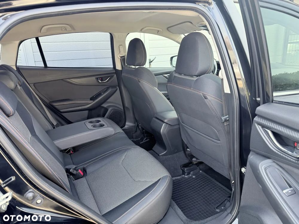 Subaru XV 1.6i Exclusive (EyeSight) Lineartronic - 9