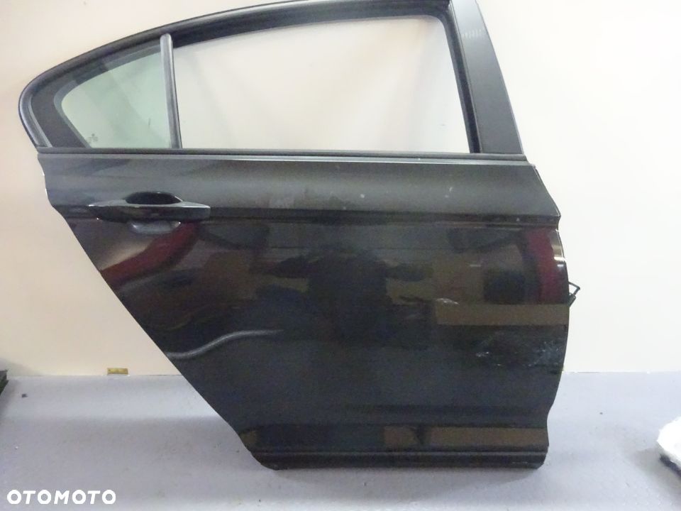 LI7F drzwi Prawe tyl SEDAN VW passat B8 czesci - 1