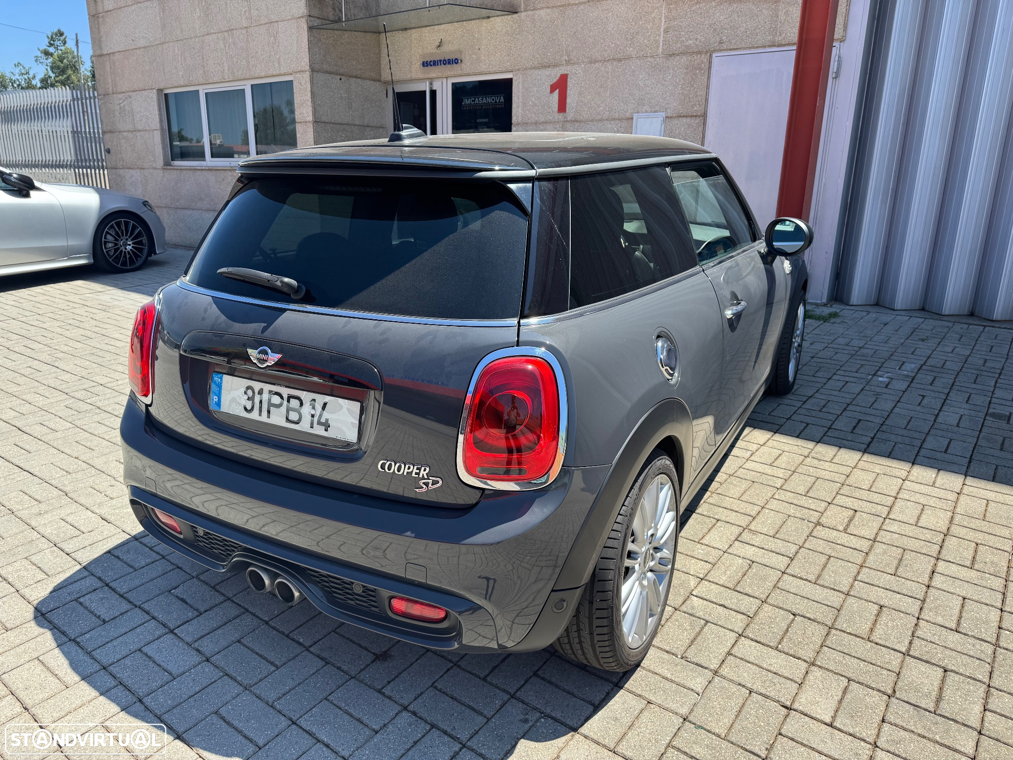 MINI Coupé Cooper SD Auto - 5