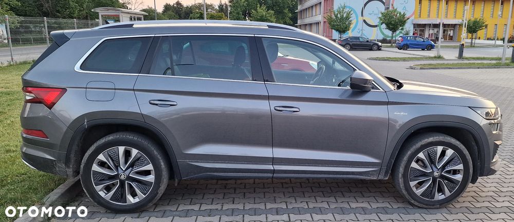 Skoda Kodiaq 2.0 TSI 4x4 L&K DSG 7os - 3