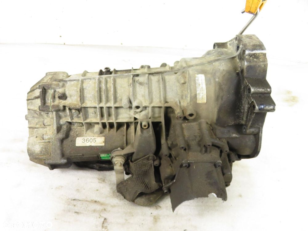 SKRZYNIA BIEGÓW AUTOMATYCZNA AUDI A4 B5 CJQ - 9