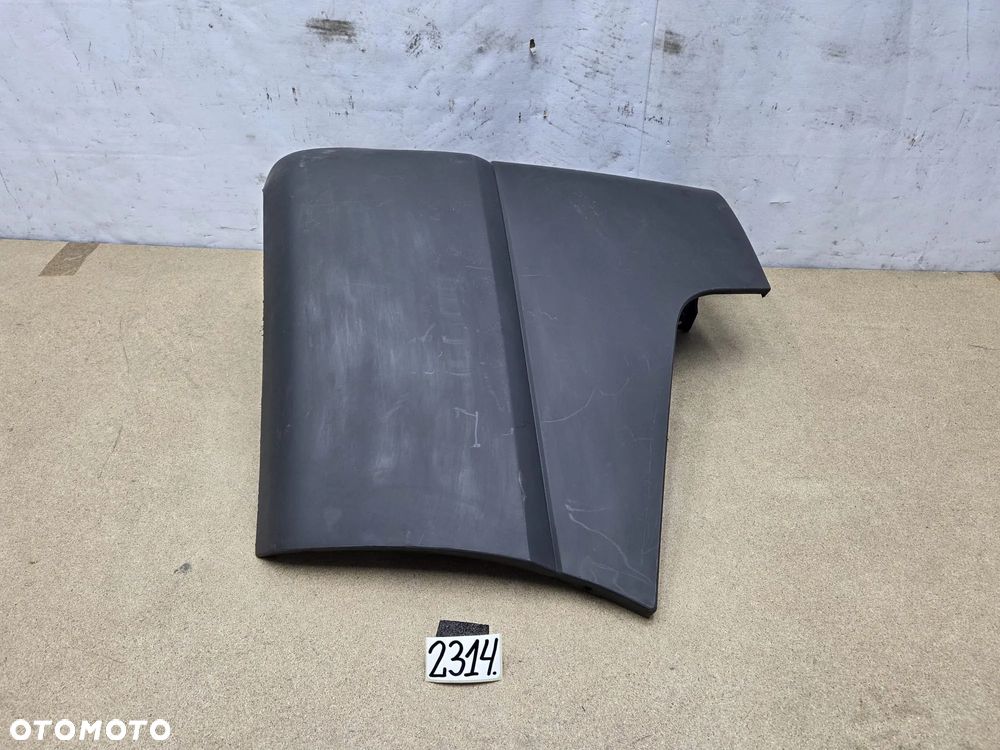 Renault trafic 3 III 850162827R narożnik prawy tył tylny - 3