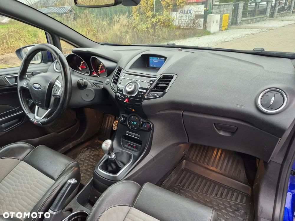 Ford Fiesta 1.6 EcoBoost ST - 7