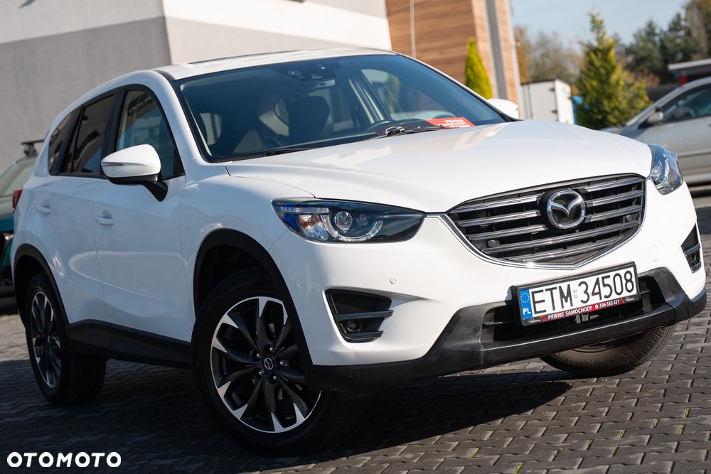 Mazda CX-5 SKYACTIV-G 160 Drive AWD Exclusive-Line - 4