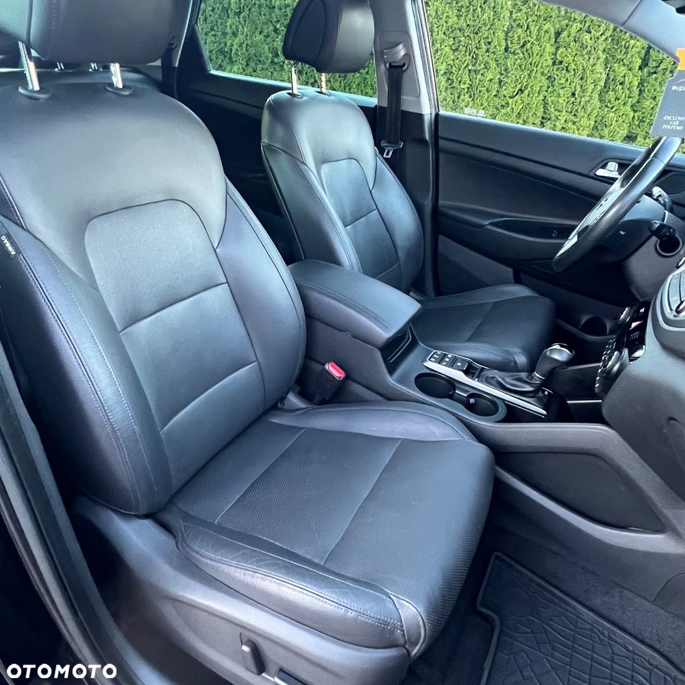 Hyundai Tucson - 31