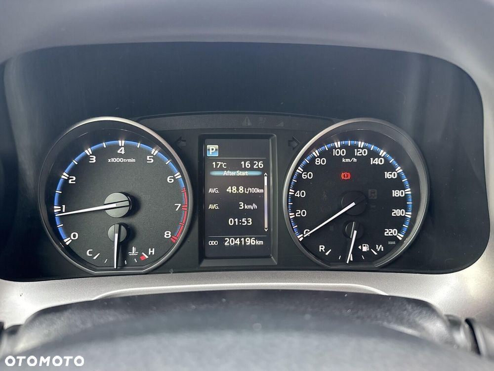 Toyota RAV4 2.0 Style 4x4 MS - 21