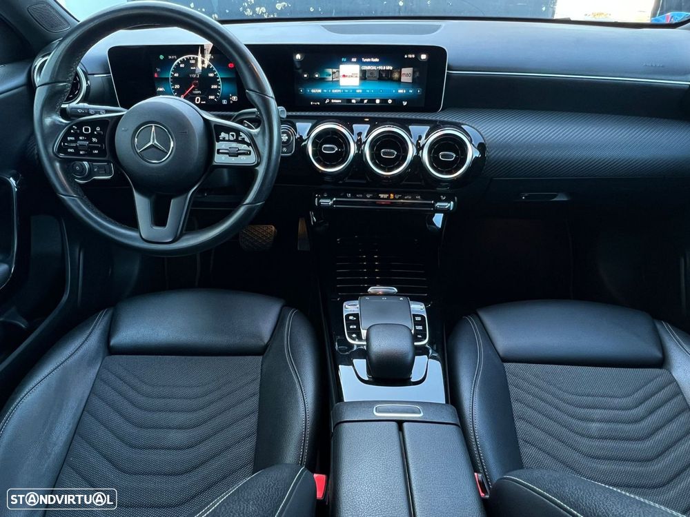 Mercedes-Benz A 180 d Style Aut. - 15