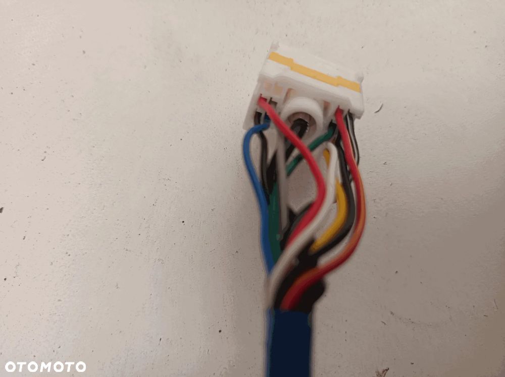 LUSTERKO PRAWE EUROPA 11-PIN KAMERA HYUNDAI IONIQ 5 87620GI070 - 6