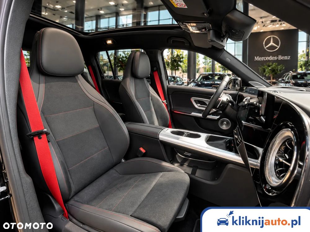 Mercedes-Benz GLB 200 mHEV 4-Matic 8G-eDCT - 9