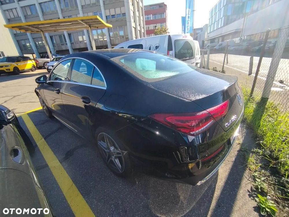 Mercedes-Benz CLA 200 AMG Line 7G-DCT - 1