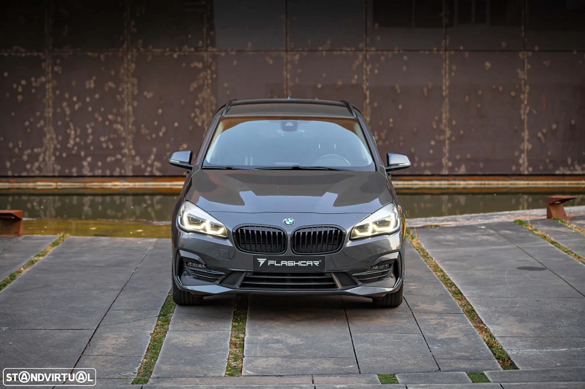 BMW 216 Active Tourer d Advantage - 28