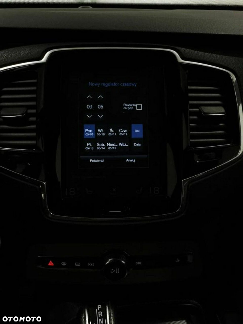Volvo XC 90 D5 AWD R-Design - 19