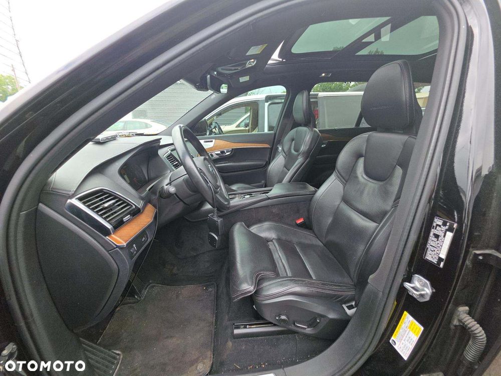 Volvo XC 90 T6 AWD Geartronic Inscription - 6