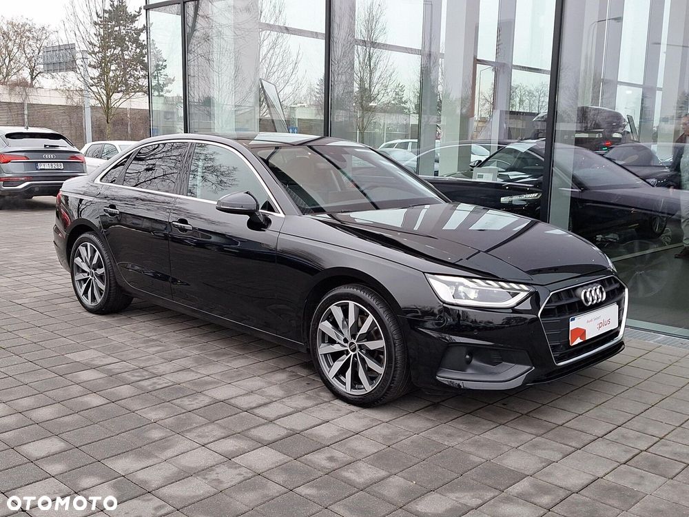 Audi A4 Limousine - 28