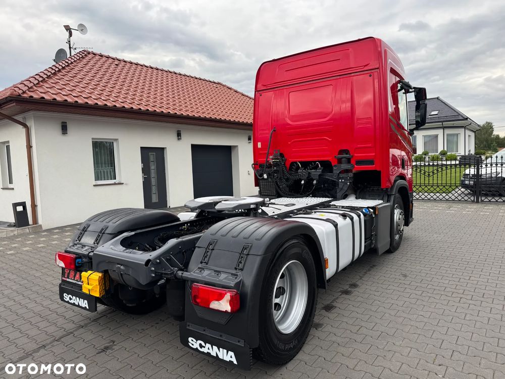 Scania R450 4x2 BEZ EGR, ACC, RETARDER , HYDRAULIKA, 2020 ROK, Z NIEMIEC - 3