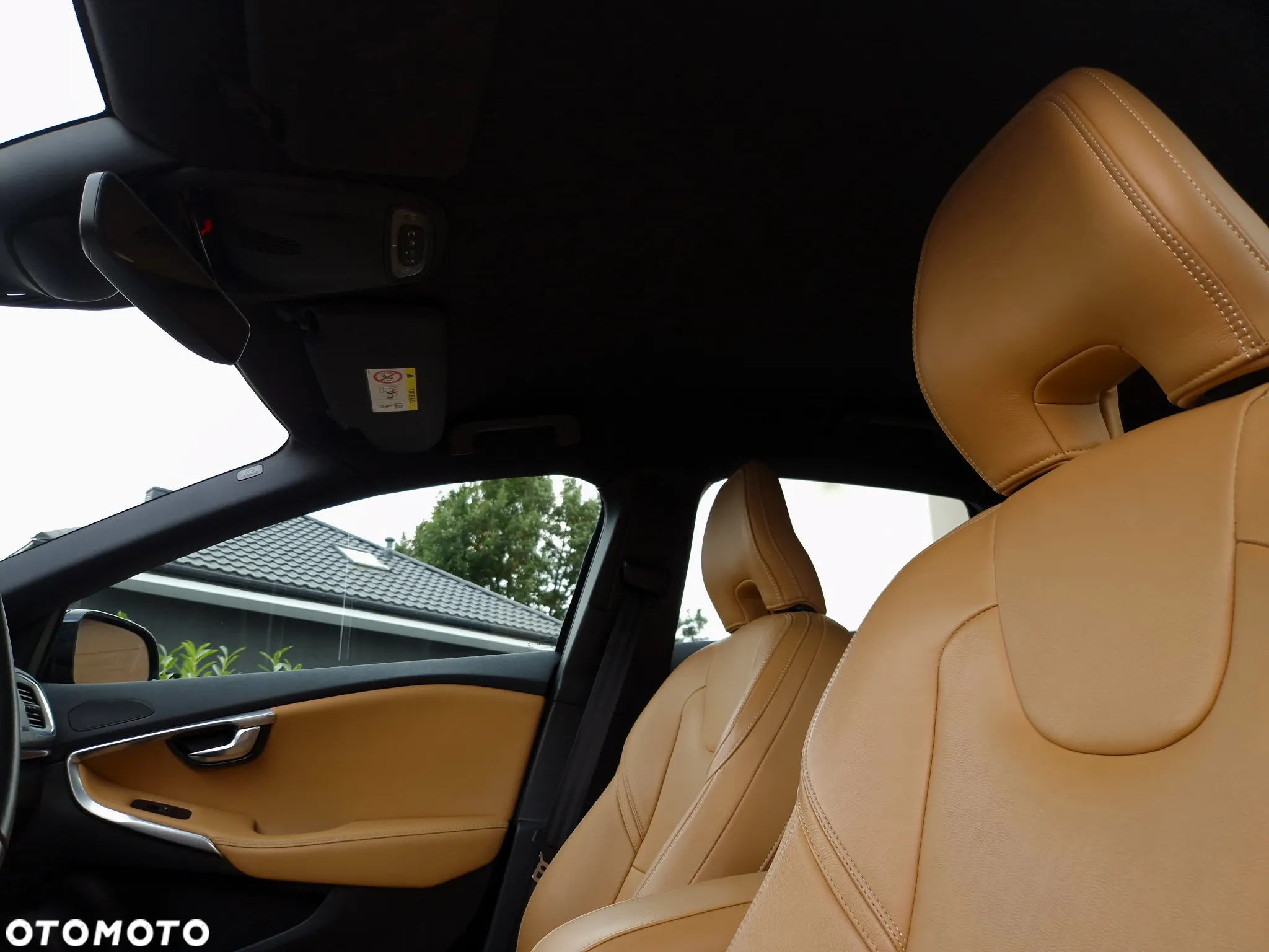 Volvo V40 D4 Drive-E Summum - 23